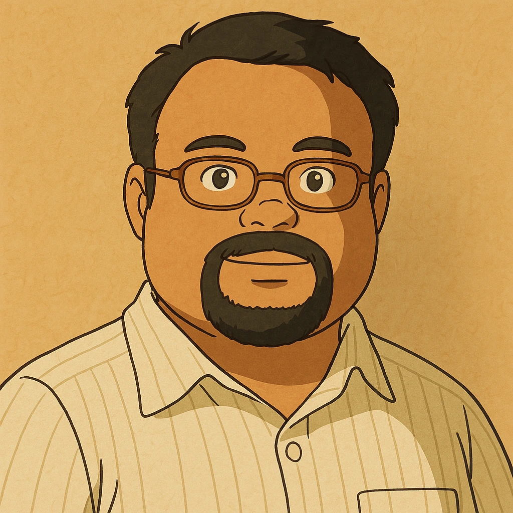 Rakesh Krishnan - Web Solutions Expert